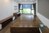 New and modern house with lakeview for rent in Tay Ho